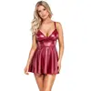 Cottelli Collection   Jurk   Rood