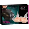 Cottelli Collection Protheses Mammaires en Silicone avec Bretelles