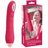 You2Toys Showers to orgasm - Rood - 20.1 cm