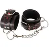 Bad Kitty 24920241001 Menottes Look Cuir