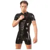 The Latex Collection Latex Body Met Rits