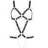 Bad Kitty 24922291101 Sangle Corps, petite/Grande