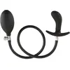 You2Toys Bouchon gonflable Argent Noir