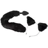 Bad Kitty Pet Play Plug & Ears