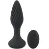 Anos Plug anal noir 3XL