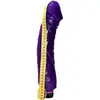 You2Toys   Giant Lover XXL Vibrator met Aders en Verdikte Eikel   33 cm   Paars