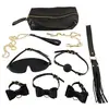 Slechte kitty bondage set
