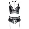 Cottelli Curves Ensemble soutien-gorge - 22139821051 - Noir - XL