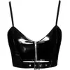 Black Level Vinyl Top buckle S