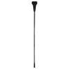 Bad Kitty Fouet Silicone en Noir