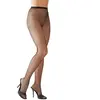 Cottelli Collection   Visnet Panty met Comfortabele Pasvorm voor Ondeu...