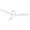 CASAFAN Ventilateur de plafond DC Eco Plano LED WE 112 cm