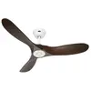 Ventilateur de plafond - CasaFan - ECO GENUINO 122 - Ø 122 cm - 3 lame...