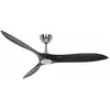 CASAFAN Ventilateur de plafond dc Eco Airscrew bn-ms