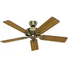 CASAFAN Ventilateur de plafond Savoy Laiton antique