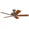 Casafan - Ventilateur de plafond Savoy Bronze