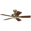 Casafan - Ventilateur de plafond Seville ii Laiton avec chainette