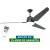 Casafan - Ventilateur de plafond avec lumière 516098 eco aviatos 162 g...