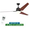 Eco Aviatos 162 noir et madère, Ventilatore, CasaFan