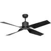 CASAFAN Ventilateur de plafond DC Eco Dynamix II Basalte