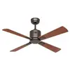 Casafan - Ventilateur de plafond Eco Neo iii 103 bz Noyer / Cerisier