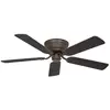 Casafan - Ventilateur de plafond Classic Flat iii Bronze 132