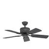 Casafan - Ventilateur de plafond dc Eco Elements 103 Graphite