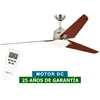 Casafan - Ventilateur de plafond dc Eco Aviatos 162 bn-ce