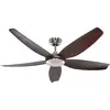 CASAFAN Ventilateur de plafond dc Eco Volare ii 142 bn-no