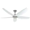 CASAFAN Ventilateur de plafond dc Eco Volare ii 142 bn-bl