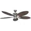 Casafan - Ventilateur de plafond dc Caribbean Dream Eco bn-rtn