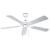 Casafan - Ventilateur de plafond Classic Outdoor Blanc