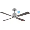 Casafan - eco concept 132, ventilateur WiFi sans lumière