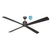 Casafan - eco neo iii Ventilateur de plafond 180cm avec WiFi 949415W N...