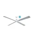 CASAFAN Ventilateur de plafond Eco Neo iii WiFi 180 bl bl-gr
