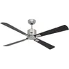Casafan - Ventilateur de plafond Eco Neo iii WiFi 132 bn wn-ar