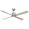 Casafan - Ventilateur de plafond Eco Neo iii WiFi 132 bn er-he
