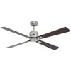Ventilateur de plafond Eco Neo III WiFi 132 BN NO-CE