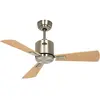 Casafan - Ventilateur de plafond 944021W eco neo iii 92cm Erable et He...