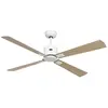 Casafan - Ventilateur de plafond Eco Neo iii WiFi 132 bl er-he