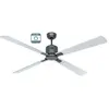 ECO NEO III 152, Ventilateur sans lumière Corps Anthracite,