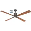 ECO NEO III 152, Ventilateur sans corps marron clair, CasaFan