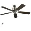 CASAFAN Ventilateur de plafond dc Eco Elements 132 Chrome