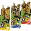 Friandises pour rongeur JR Farm Farmy's Grainless - 3 x 2 friandises (3 sortes de 140 g)