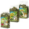 JR Farm Secret des prés et des bois pour rongeur et lapin - 350 g