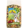 600g JR Farm Rêve potager pour rongeur et lapin