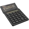 Twen, Calculatrice, Calculatrice de bureau Eco 12, alimentée par l'éne...