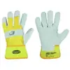 Stronghand, Gants de protection, Gants Mammut, cuir vachette/noyau, ta...