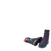 KwF, Chaussures de travail, Bottes de sécurité forestière Cl. 2, taill...