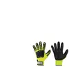 Elysee Gant Resistant taille 9 lumineux jaune/noir EN 388 catégorie EPI II fibre synthétique